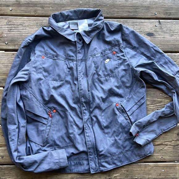 Vintage 90s Y2K Nike tracksuit size XL - Picture 4 of 8